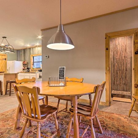 Pet-Friendly Blue Ridge, Cherokee Forest Retreat! Greeneville Extérieur photo
