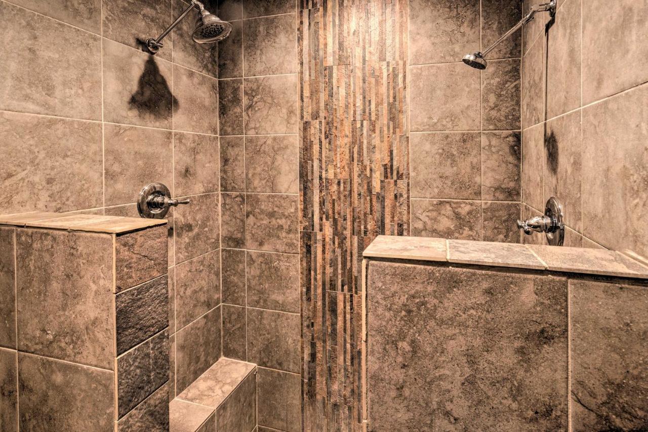 Pet-Friendly Blue Ridge, Cherokee Forest Retreat! Greeneville Extérieur photo