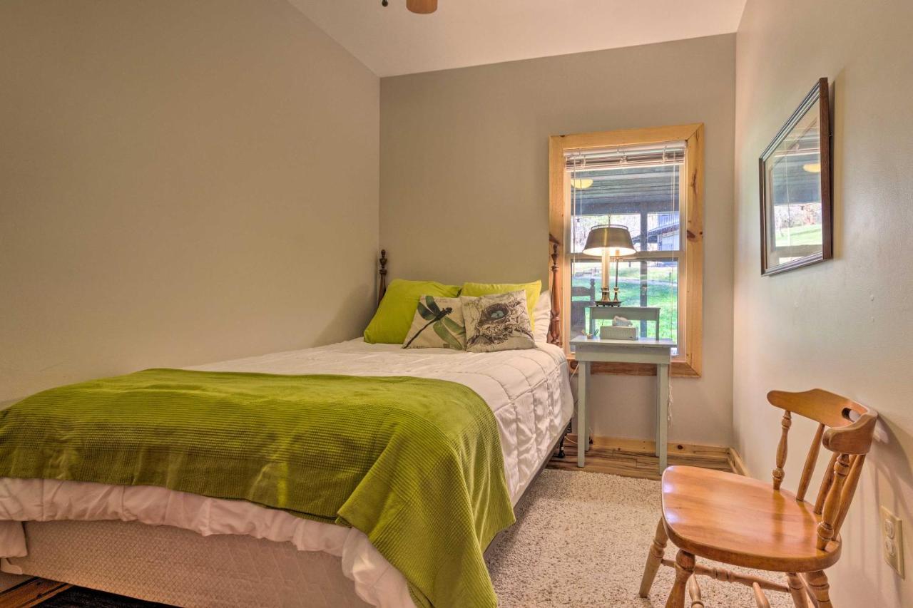 Pet-Friendly Blue Ridge, Cherokee Forest Retreat! Greeneville Extérieur photo