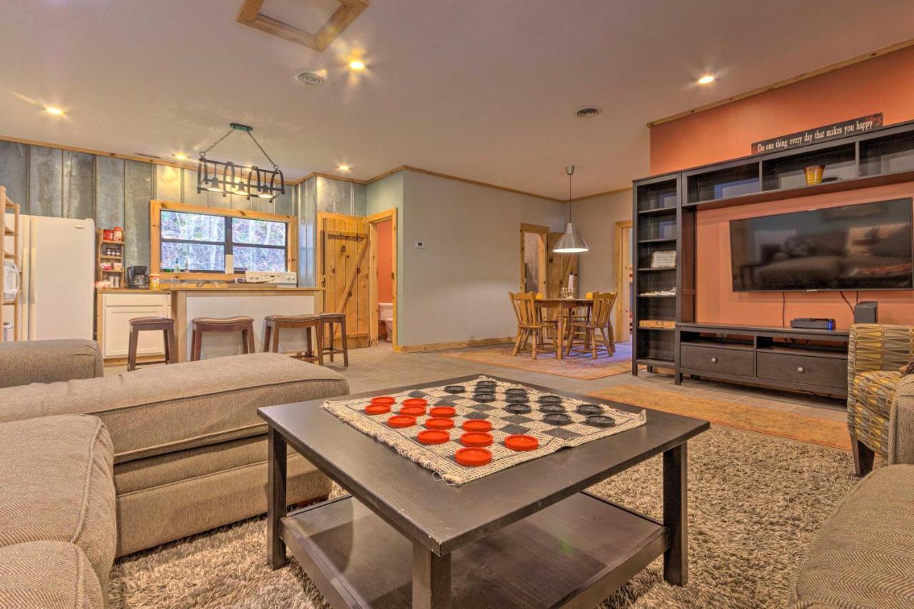 Pet-Friendly Blue Ridge, Cherokee Forest Retreat! Greeneville Extérieur photo