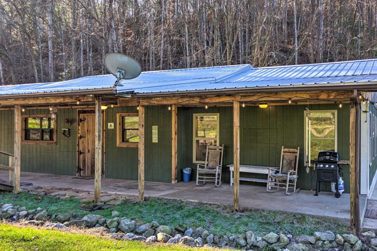 Pet-Friendly Blue Ridge, Cherokee Forest Retreat! Greeneville Extérieur photo
